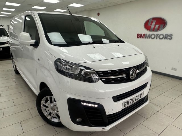 View our VAUXHALL VIVARO
