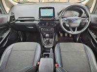 USED 2018 68 FORD ECOSPORT 1.0T EcoBoost Titanium SUV 5dr Petrol Manual Euro 6 (s/s) (125 ps) 6 months warranty, &pound;1000 per claim
