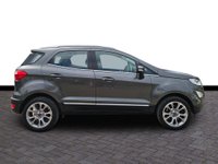 USED 2018 68 FORD ECOSPORT 1.0T EcoBoost Titanium SUV 5dr Petrol Manual Euro 6 (s/s) (125 ps) 6 months warranty, &pound;1000 per claim