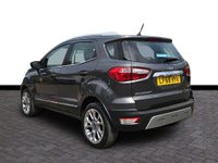 USED 2018 68 FORD ECOSPORT 1.0T EcoBoost Titanium SUV 5dr Petrol Manual Euro 6 (s/s) (125 ps) 6 months warranty, &pound;1000 per claim