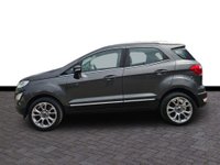 USED 2018 68 FORD ECOSPORT 1.0T EcoBoost Titanium SUV 5dr Petrol Manual Euro 6 (s/s) (125 ps) 6 months warranty, &pound;1000 per claim