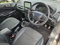 USED 2018 68 FORD ECOSPORT 1.0T EcoBoost Titanium SUV 5dr Petrol Manual Euro 6 (s/s) (125 ps) 6 months warranty, &pound;1000 per claim