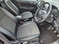 USED 2018 68 FORD ECOSPORT 1.0T EcoBoost Titanium SUV 5dr Petrol Manual Euro 6 (s/s) (125 ps) 6 months warranty, &pound;1000 per claim