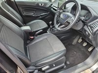 USED 2018 68 FORD ECOSPORT 1.0T EcoBoost Titanium SUV 5dr Petrol Manual Euro 6 (s/s) (125 ps) 6 months warranty, &pound;1000 per claim