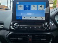 USED 2018 68 FORD ECOSPORT 1.0T EcoBoost Titanium SUV 5dr Petrol Manual Euro 6 (s/s) (125 ps) 6 months warranty, &pound;1000 per claim