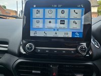 USED 2018 68 FORD ECOSPORT 1.0T EcoBoost Titanium SUV 5dr Petrol Manual Euro 6 (s/s) (125 ps) 6 months warranty, &pound;1000 per claim