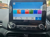 USED 2018 68 FORD ECOSPORT 1.0T EcoBoost Titanium SUV 5dr Petrol Manual Euro 6 (s/s) (125 ps) 6 months warranty, &pound;1000 per claim