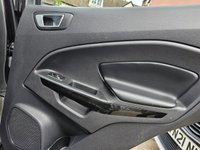 USED 2018 68 FORD ECOSPORT 1.0T EcoBoost Titanium SUV 5dr Petrol Manual Euro 6 (s/s) (125 ps) 6 months warranty, &pound;1000 per claim