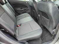 USED 2018 68 FORD ECOSPORT 1.0T EcoBoost Titanium SUV 5dr Petrol Manual Euro 6 (s/s) (125 ps) 6 months warranty, &pound;1000 per claim