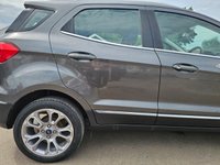 USED 2018 68 FORD ECOSPORT 1.0T EcoBoost Titanium SUV 5dr Petrol Manual Euro 6 (s/s) (125 ps) 6 months warranty, &pound;1000 per claim