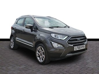 2018 FORD ECOSPORT