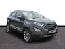 USED 2018 68 FORD ECOSPORT 1.0T EcoBoost Titanium SUV 5dr Petrol Manual Euro 6 (s/s) (125 ps) 6 months warranty, &pound;1000 per claim