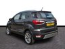USED 2018 68 FORD ECOSPORT 1.0T EcoBoost Titanium SUV 5dr Petrol Manual Euro 6 (s/s) (125 ps) 6 months warranty, &pound;1000 per claim