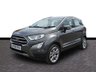 USED 2018 68 FORD ECOSPORT 1.0T EcoBoost Titanium SUV 5dr Petrol Manual Euro 6 (s/s) (125 ps) 6 months warranty, &pound;1000 per claim