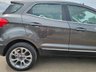 USED 2018 68 FORD ECOSPORT 1.0T EcoBoost Titanium SUV 5dr Petrol Manual Euro 6 (s/s) (125 ps) 6 months warranty, &pound;1000 per claim