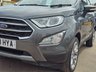 USED 2018 68 FORD ECOSPORT 1.0T EcoBoost Titanium SUV 5dr Petrol Manual Euro 6 (s/s) (125 ps) 6 months warranty, &pound;1000 per claim