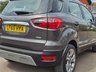 USED 2018 68 FORD ECOSPORT 1.0T EcoBoost Titanium SUV 5dr Petrol Manual Euro 6 (s/s) (125 ps) 6 months warranty, &pound;1000 per claim