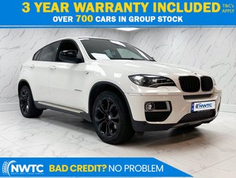 2013 BMW X6