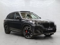 USED 2023 72 BMW X3 3.0 M40d MHT SUV 5dr Diesel Hybrid Auto xDrive Euro 6 (s/s) (340 ps) 