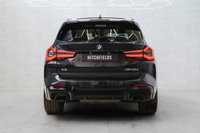 USED 2023 72 BMW X3 3.0 M40d MHT SUV 5dr Diesel Hybrid Auto xDrive Euro 6 (s/s) (340 ps) 