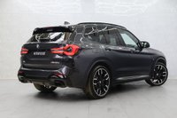 USED 2023 72 BMW X3 3.0 M40d MHT SUV 5dr Diesel Hybrid Auto xDrive Euro 6 (s/s) (340 ps) 
