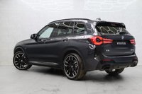 USED 2023 72 BMW X3 3.0 M40d MHT SUV 5dr Diesel Hybrid Auto xDrive Euro 6 (s/s) (340 ps) 
