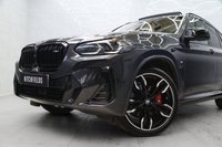 USED 2023 72 BMW X3 3.0 M40d MHT SUV 5dr Diesel Hybrid Auto xDrive Euro 6 (s/s) (340 ps) 