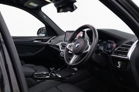 USED 2023 72 BMW X3 3.0 M40d MHT SUV 5dr Diesel Hybrid Auto xDrive Euro 6 (s/s) (340 ps) 