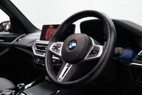 USED 2023 72 BMW X3 3.0 M40d MHT SUV 5dr Diesel Hybrid Auto xDrive Euro 6 (s/s) (340 ps) 
