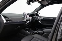 USED 2023 72 BMW X3 3.0 M40d MHT SUV 5dr Diesel Hybrid Auto xDrive Euro 6 (s/s) (340 ps) 