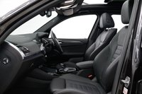 USED 2023 72 BMW X3 3.0 M40d MHT SUV 5dr Diesel Hybrid Auto xDrive Euro 6 (s/s) (340 ps) 