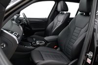 USED 2023 72 BMW X3 3.0 M40d MHT SUV 5dr Diesel Hybrid Auto xDrive Euro 6 (s/s) (340 ps) 