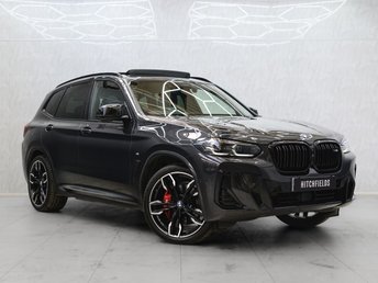 View our BMW X3