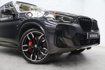 View our BMW X3