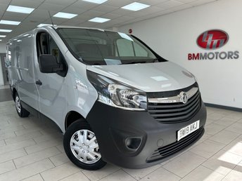 View our VAUXHALL VIVARO