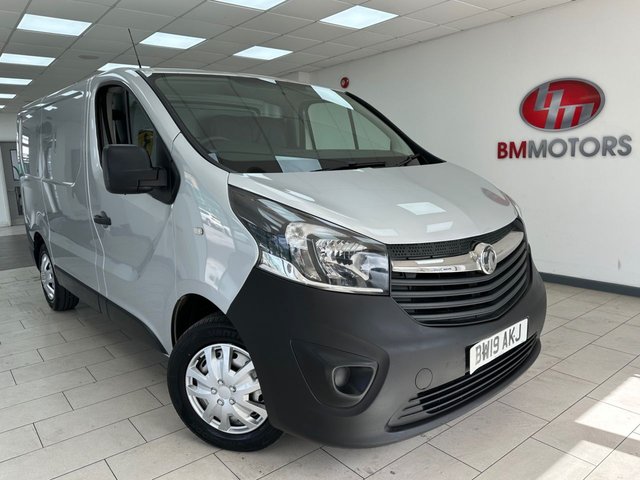 View our VAUXHALL VIVARO