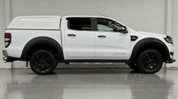USED 2018 18 FORD RANGER 2.2 TDCi Limited 1 Pickup Double Cab 4dr Diesel Manual 4WD Euro 5 (s/s) (Eco Axle) (160 ps) HTD SEATS, WIDE ARCH KIT, SENSORS