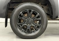 USED 2018 18 FORD RANGER 2.2 TDCi Limited 1 Pickup Double Cab 4dr Diesel Manual 4WD Euro 5 (s/s) (Eco Axle) (160 ps) HTD SEATS, WIDE ARCH KIT, SENSORS