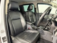 USED 2018 18 FORD RANGER 2.2 TDCi Limited 1 Pickup Double Cab 4dr Diesel Manual 4WD Euro 5 (s/s) (Eco Axle) (160 ps) HTD SEATS, WIDE ARCH KIT, SENSORS