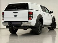 USED 2018 18 FORD RANGER 2.2 TDCi Limited 1 Pickup Double Cab 4dr Diesel Manual 4WD Euro 5 (s/s) (Eco Axle) (160 ps) HTD SEATS, WIDE ARCH KIT, SENSORS