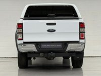 USED 2018 18 FORD RANGER 2.2 TDCi Limited 1 Pickup Double Cab 4dr Diesel Manual 4WD Euro 5 (s/s) (Eco Axle) (160 ps) HTD SEATS, WIDE ARCH KIT, SENSORS