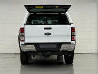 USED 2018 18 FORD RANGER 2.2 TDCi Limited 1 Pickup Double Cab 4dr Diesel Manual 4WD Euro 5 (s/s) (Eco Axle) (160 ps) HTD SEATS, WIDE ARCH KIT, SENSORS