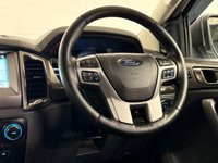 USED 2018 18 FORD RANGER 2.2 TDCi Limited 1 Pickup Double Cab 4dr Diesel Manual 4WD Euro 5 (s/s) (Eco Axle) (160 ps) HTD SEATS, WIDE ARCH KIT, SENSORS