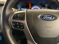 USED 2018 18 FORD RANGER 2.2 TDCi Limited 1 Pickup Double Cab 4dr Diesel Manual 4WD Euro 5 (s/s) (Eco Axle) (160 ps) HTD SEATS, WIDE ARCH KIT, SENSORS