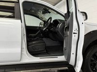 USED 2018 18 FORD RANGER 2.2 TDCi Limited 1 Pickup Double Cab 4dr Diesel Manual 4WD Euro 5 (s/s) (Eco Axle) (160 ps) HTD SEATS, WIDE ARCH KIT, SENSORS