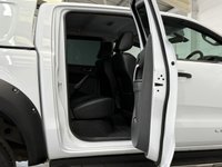 USED 2018 18 FORD RANGER 2.2 TDCi Limited 1 Pickup Double Cab 4dr Diesel Manual 4WD Euro 5 (s/s) (Eco Axle) (160 ps) HTD SEATS, WIDE ARCH KIT, SENSORS