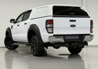 USED 2018 18 FORD RANGER 2.2 TDCi Limited 1 Pickup Double Cab 4dr Diesel Manual 4WD Euro 5 (s/s) (Eco Axle) (160 ps) HTD SEATS, WIDE ARCH KIT, SENSORS