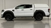 USED 2018 18 FORD RANGER 2.2 TDCi Limited 1 Pickup Double Cab 4dr Diesel Manual 4WD Euro 5 (s/s) (Eco Axle) (160 ps) HTD SEATS, WIDE ARCH KIT, SENSORS