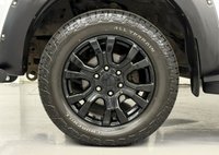USED 2018 18 FORD RANGER 2.2 TDCi Limited 1 Pickup Double Cab 4dr Diesel Manual 4WD Euro 5 (s/s) (Eco Axle) (160 ps) HTD SEATS, WIDE ARCH KIT, SENSORS