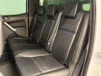 USED 2018 18 FORD RANGER 2.2 TDCi Limited 1 Pickup Double Cab 4dr Diesel Manual 4WD Euro 5 (s/s) (Eco Axle) (160 ps) HTD SEATS, WIDE ARCH KIT, SENSORS